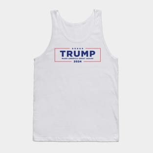 Make America Great Again Tank Top